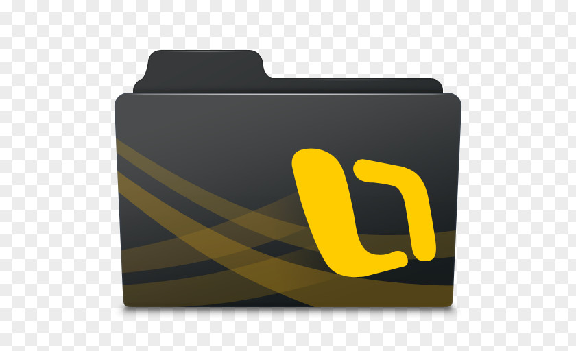 Microsoft Office Folder Brand Yellow Font PNG