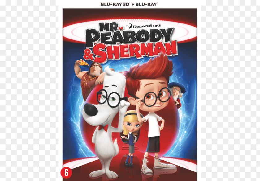 Mr Peabody And Sherman Mr. Film Criticism Poster IMDb PNG