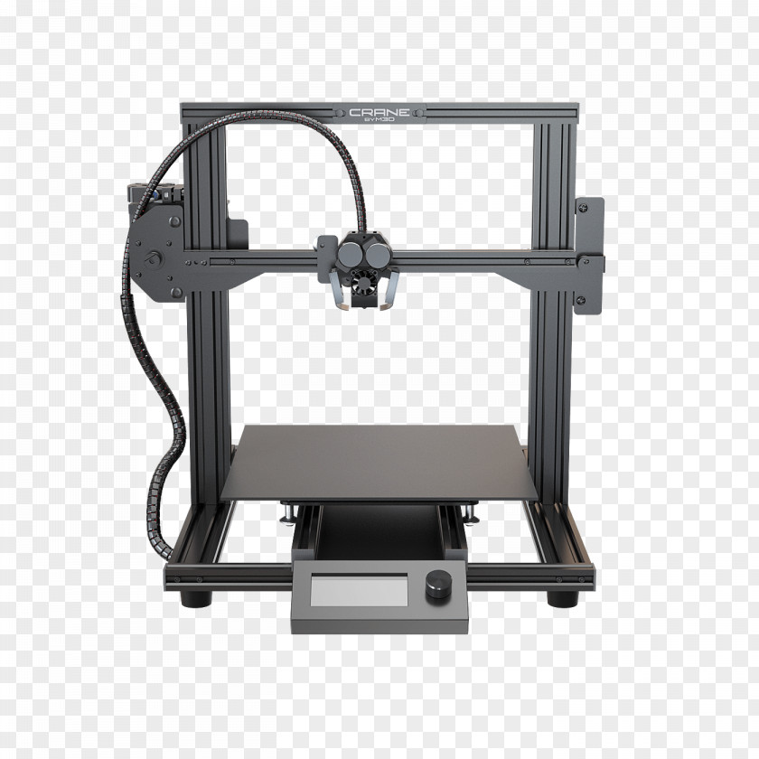 Printer 3D Printing M3D Color PNG