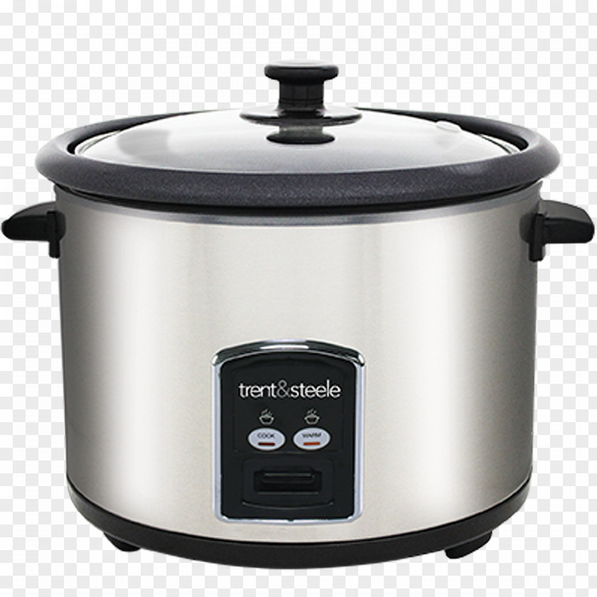 Rice Cooker Cookers Stainless Steel Food Steamers PNG
