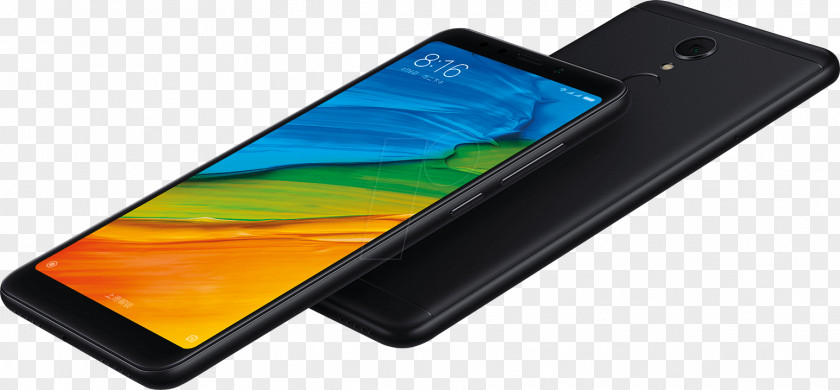 Smartphone Xiaomi Redmi 5 4G PNG