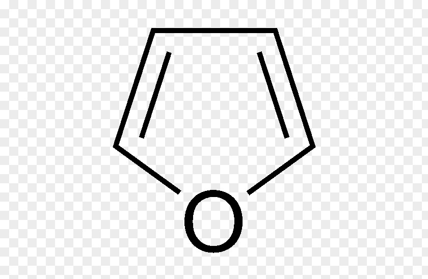 Structure Vector Thiophene Furan Pyrrole Heterocyclic Compound Aromaticity PNG