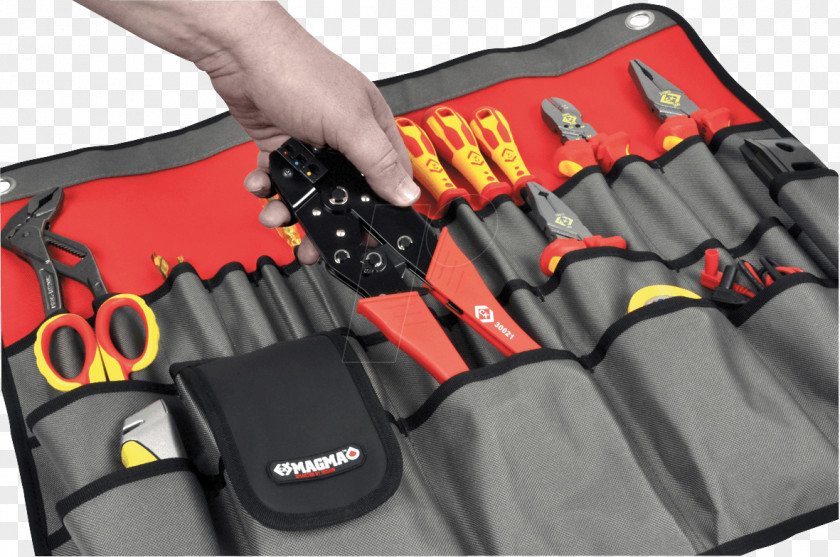 Technology Tool Bag Magma Conrad Electronic PNG