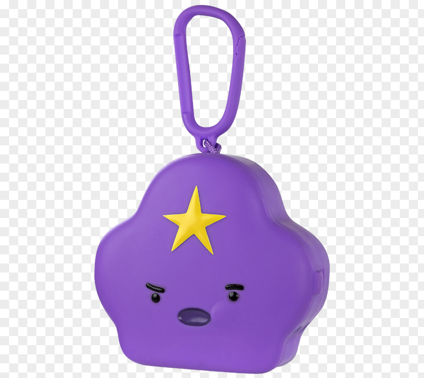 Toy McDonald's Happy Meal Lumpy Space Princess 0 PNG