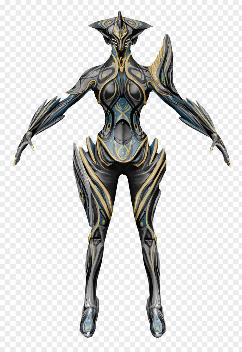 Warframe Concept Art Banshee PNG