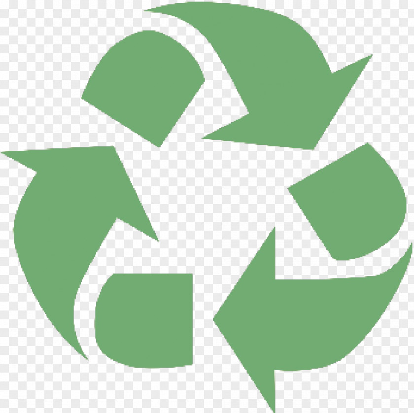 Waste Recycling Symbol Logo Rubbish Bins & Paper Baskets Clip Art PNG
