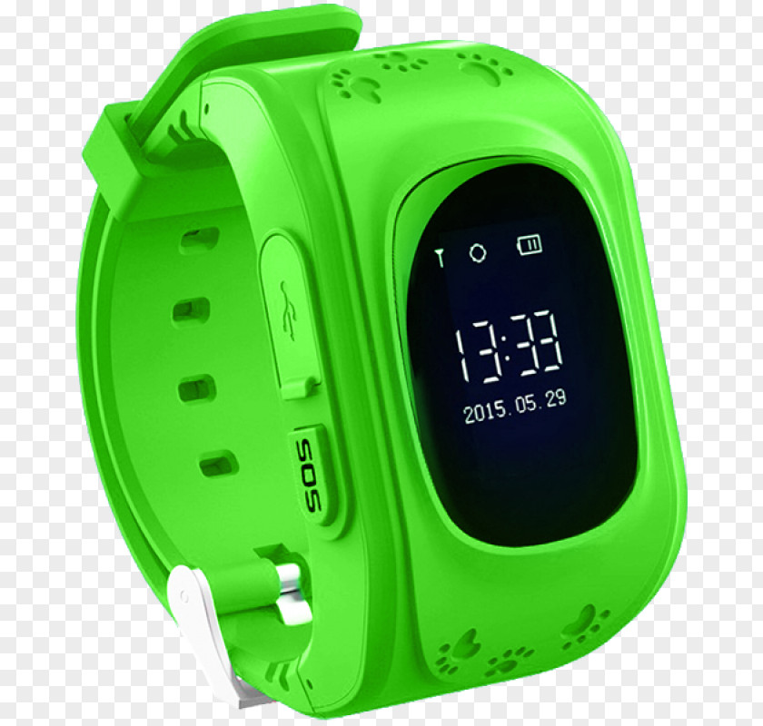 Watch GPS Navigation Systems Smartwatch Tracking Unit Android PNG