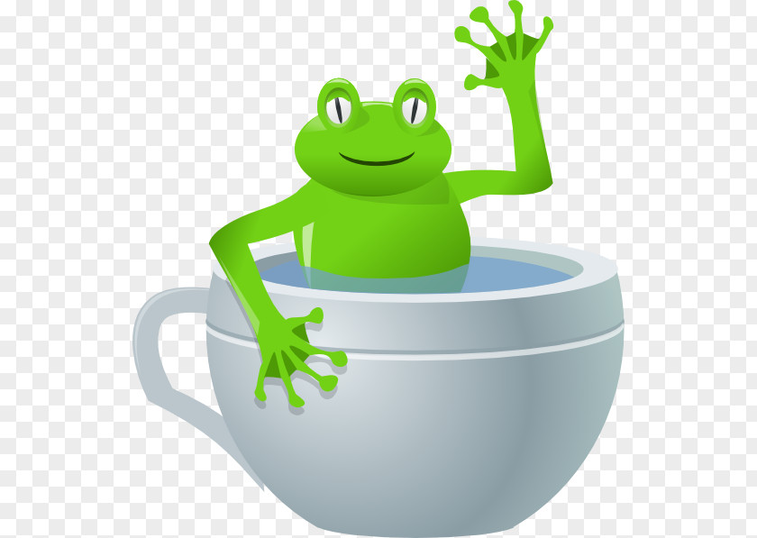 Burgundy Frog Cliparts Teacup Clip Art PNG