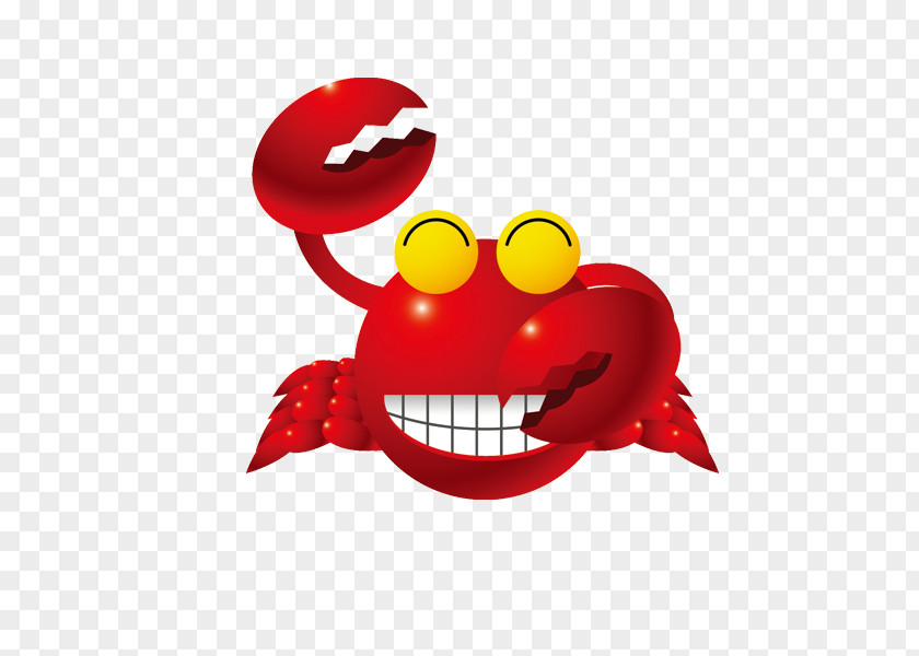 Crab Animation BlackBerry Messenger Gambar Bergerak PNG