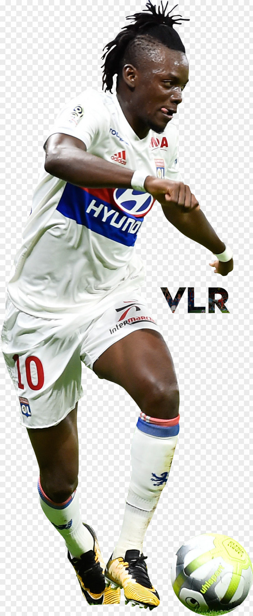 Football Bertrand Traoré Olympique Lyonnais Soccer Player PNG