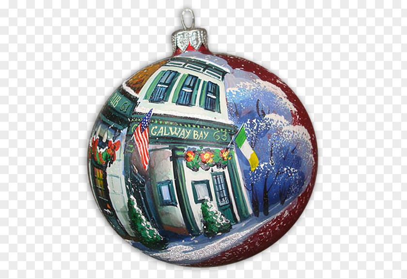 Hand Painted Ornaments Christmas Ornament Moravian Church Painting Homestead Gardens PNG