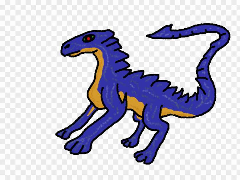 Horse Clip Art Velociraptor Cartoon Line PNG