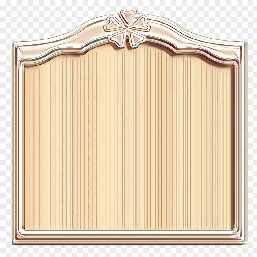 Interior Design Picture Frame Beige Background PNG