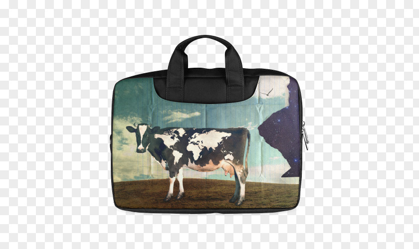 Laptop MacBook Air Handbag Dairy Cattle PNG