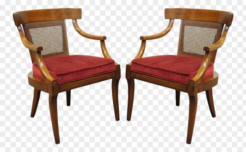 Mahogany Chair Windsor Table Furniture Caning PNG