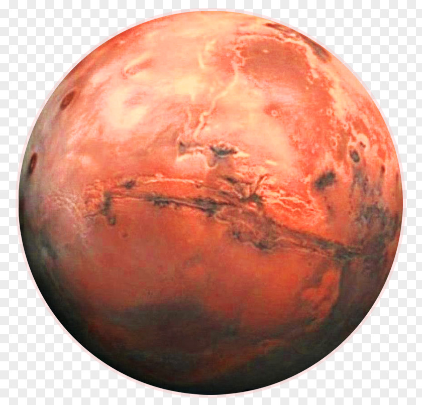 Mars Earth Planet Comet C/2013 A1 PNG