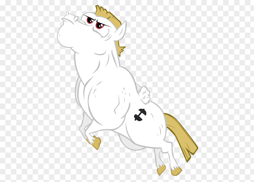 My Little Pony Cat Horse Mammal Drawing Animal PNG