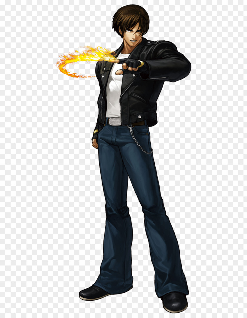 Nest The King Of Fighters XIII Kyo Kusanagi Iori Yagami Terry Bogard Fighting Game PNG