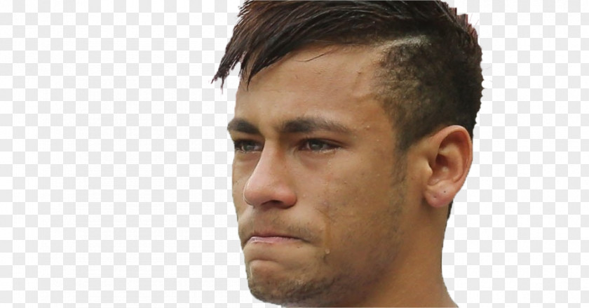 Neymar Brazil National Football Team Forehead PNG