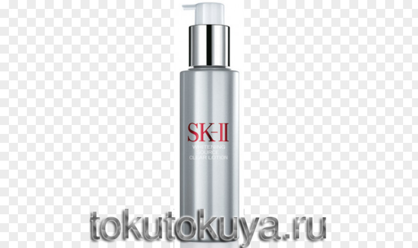 Perfume SK-II Whitening Source Clear Lotion Sunscreen Facial Treatment PNG