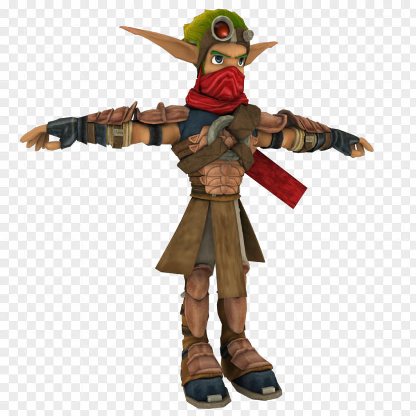 Ratchet Clank Jak 3 And Daxter Collection Daxter: The Precursor Legacy II PNG