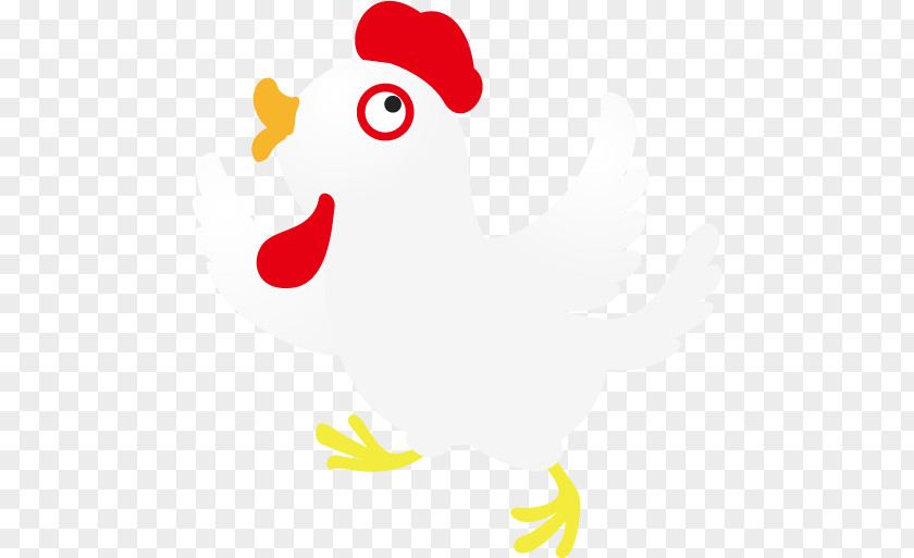 Rooster Chicken Goose Cygnini Duck PNG