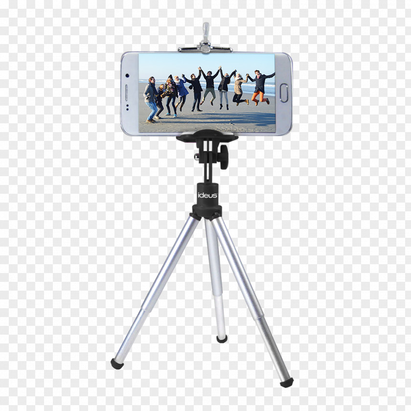 Smartphone Tripod Mobile Phones Photography Camera PNG