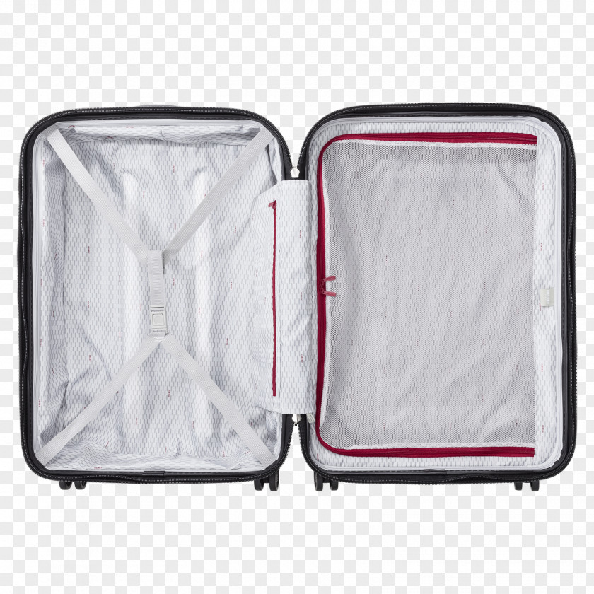 Suitcase Delsey Baggage Trolley PNG