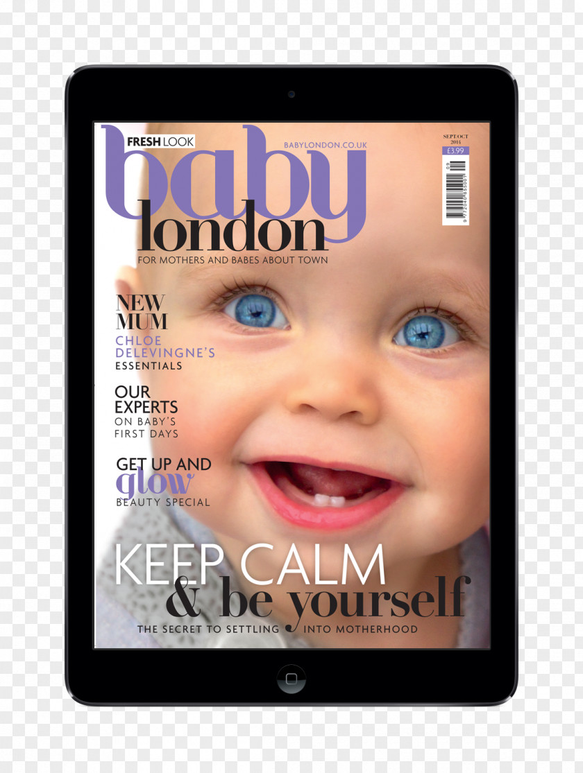 United Kingdom Magazine Multimedia E-card Chin PNG