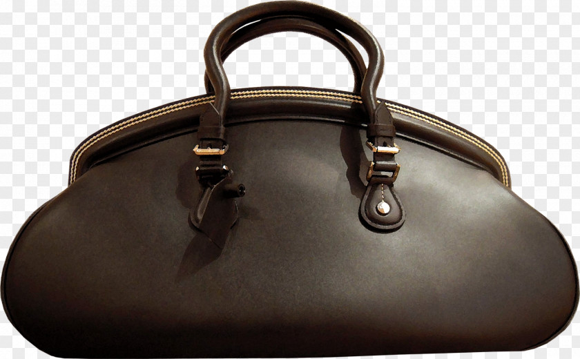 Bag Handbag Leather Strap PNG