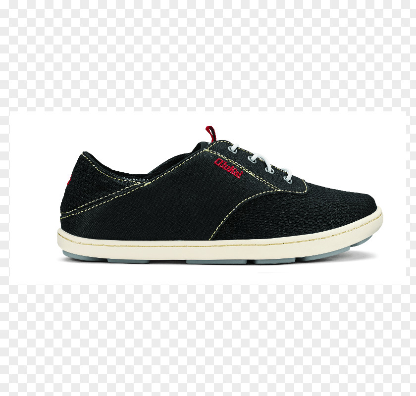 Boot Sports Shoes Olukai Men's Nohea Moku Black/Off White 10 Skate Shoe PNG