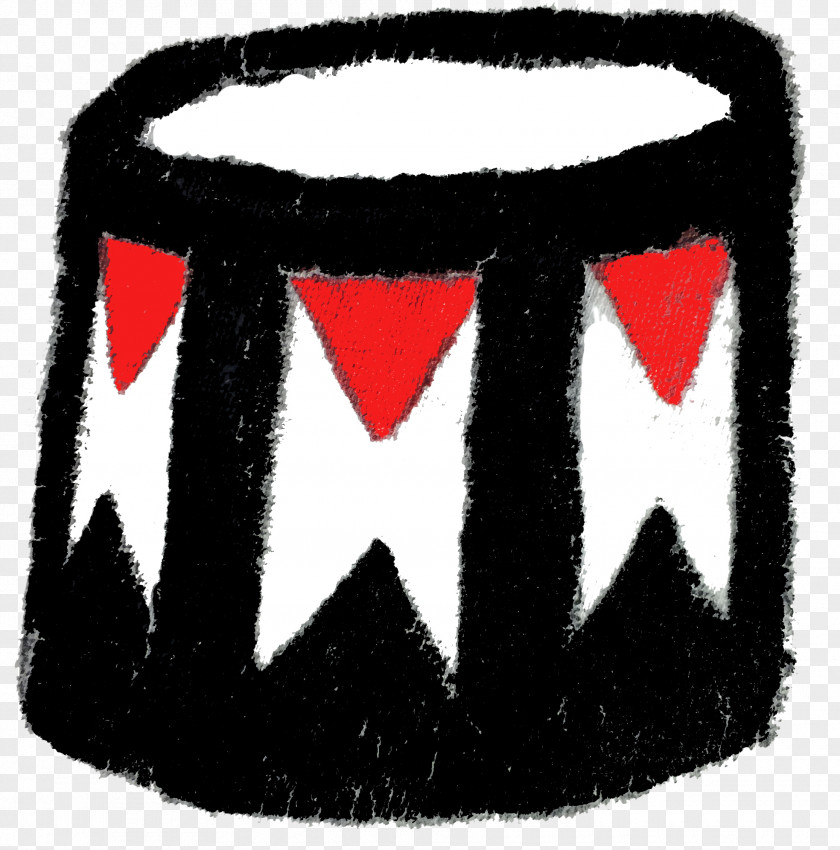 Brazilian Festivals Drum Samba Reggae Batala Percussion Pattern PNG