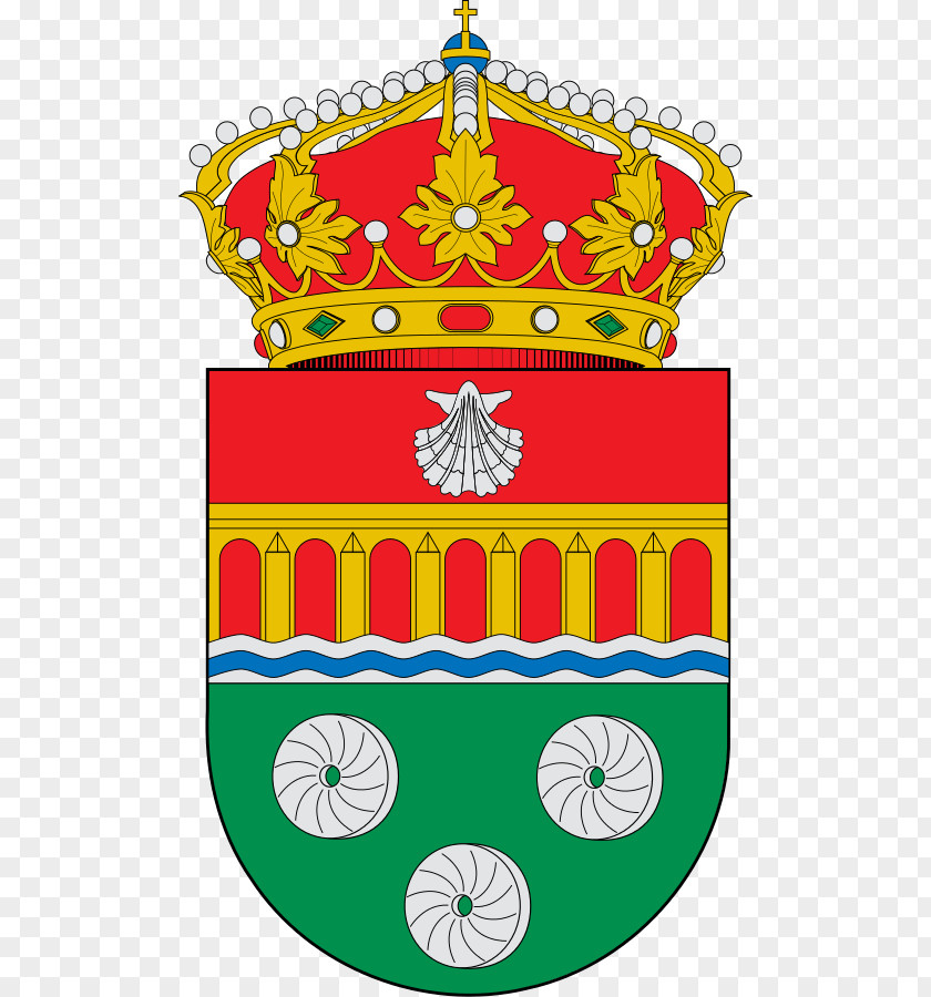 Calzada Coat Of Arms Crest Escutcheon Blazon Castell PNG