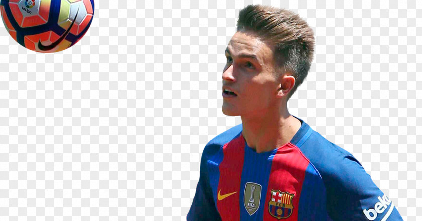 Fc Barcelona Denis Suárez FC Football PNG