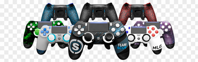 Joystick Fortnite Game Controllers PlayStation 4 Xbox One PNG