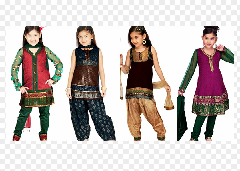 Kids Fashion Children's Clothing Dress Shalwar Kameez Choli PNG