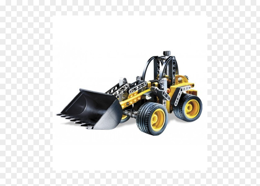 Lego Technic Toy The Group Loader PNG