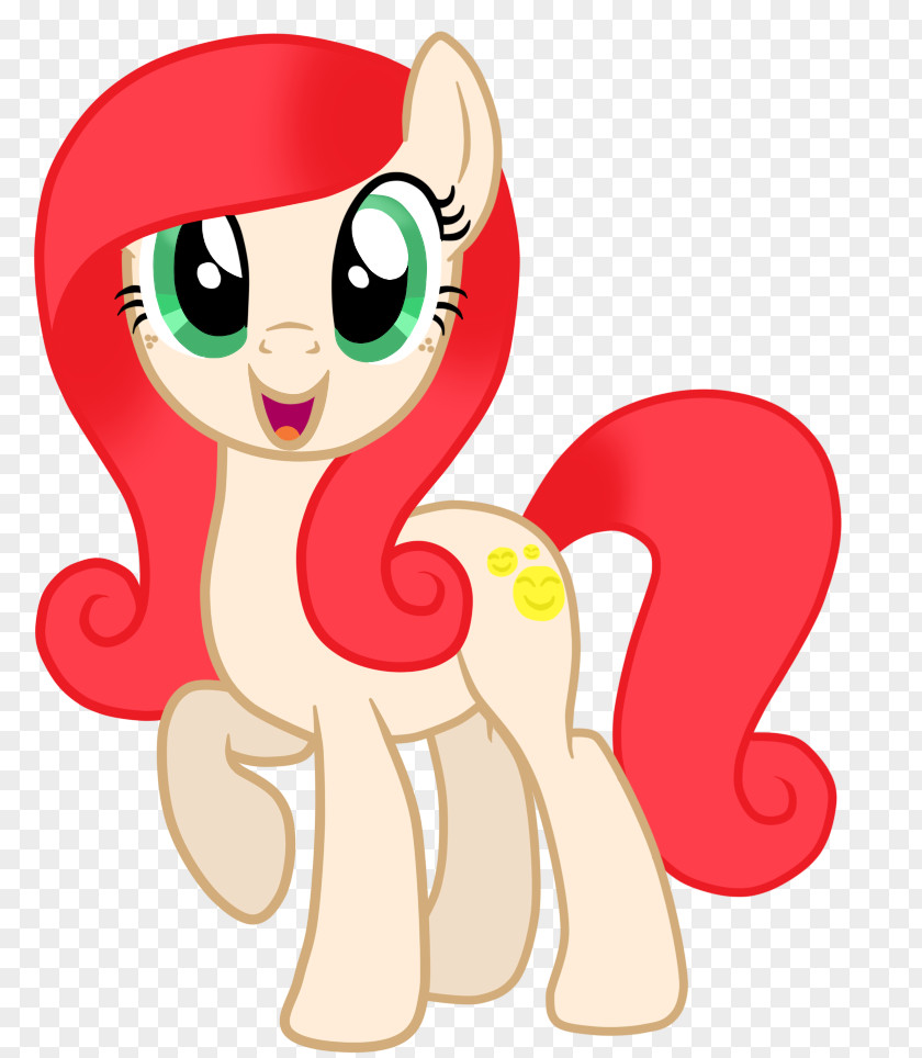 My Little Pony Horse PNG