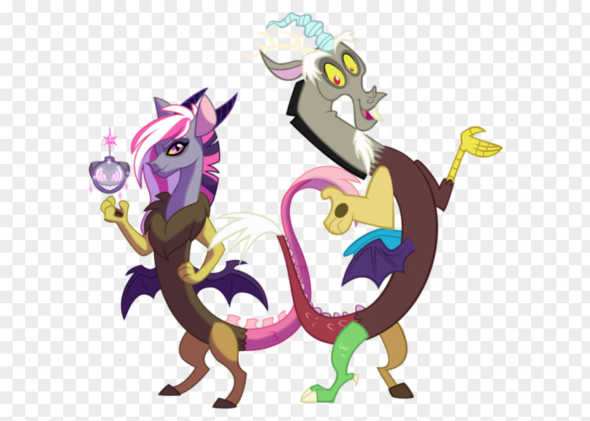 My Little Pony Twilight Sparkle Rarity Pinkie Pie Discord PNG