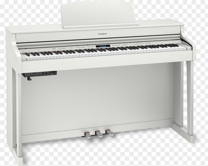 Piano Roland Corporation Digital Electronic Keyboard Yamaha PNG