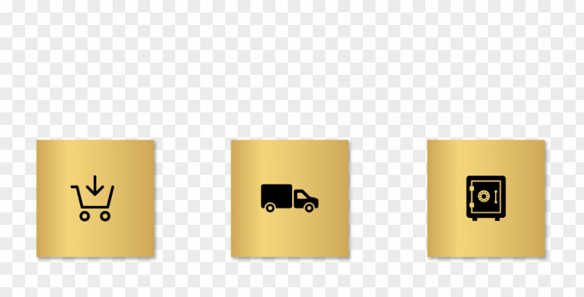 Precious Metal Gold Logo Brand PNG