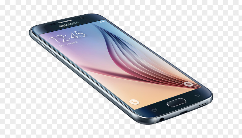 Samsung Galaxy S6 Android Smartphone 32 Gb PNG