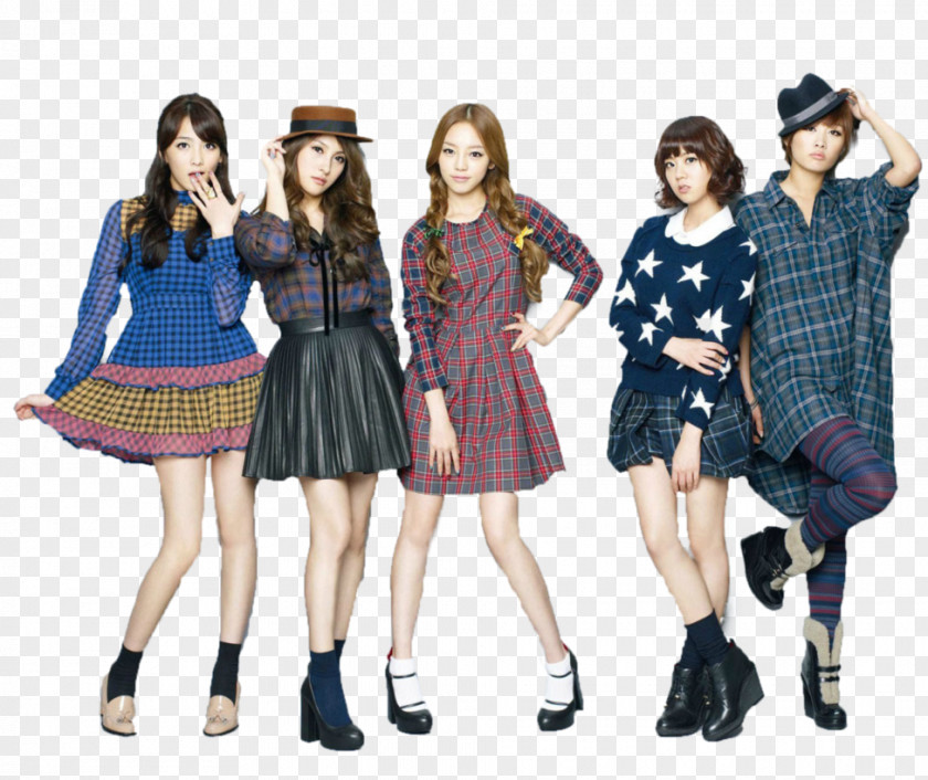 South Korea KARA K-pop Girl Group Pop Music PNG group music, kara clipart PNG