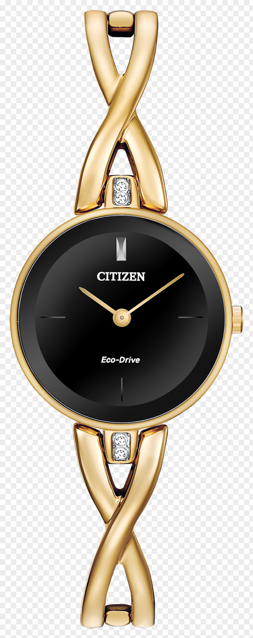 Watch Eco-Drive Citizen Holdings Jewellery Bangle PNG