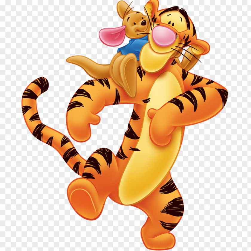 Winnie Pooh The Minnie Mouse Tigger Wall Decal Sticker PNG