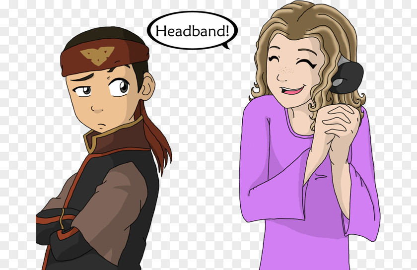 Aang Sokka YouTube The Headband PNG