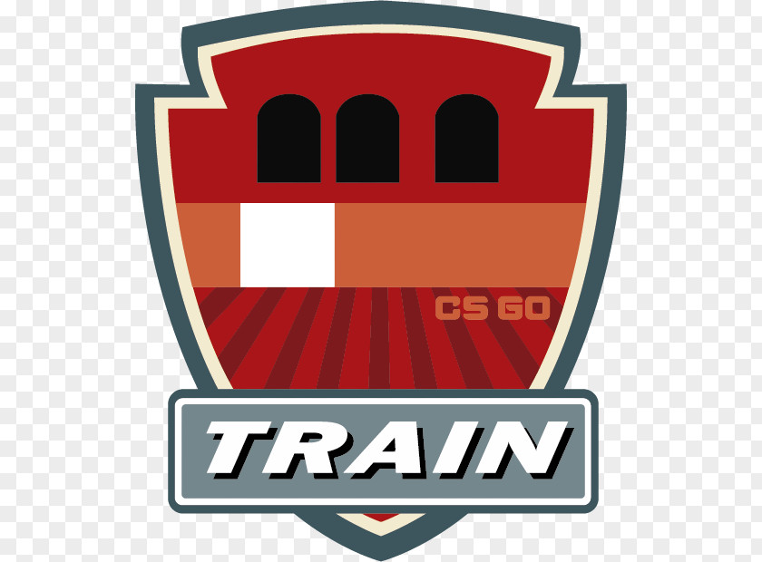 Ai Counter-Strike: Global Offensive Train Logo Emblem Map PNG