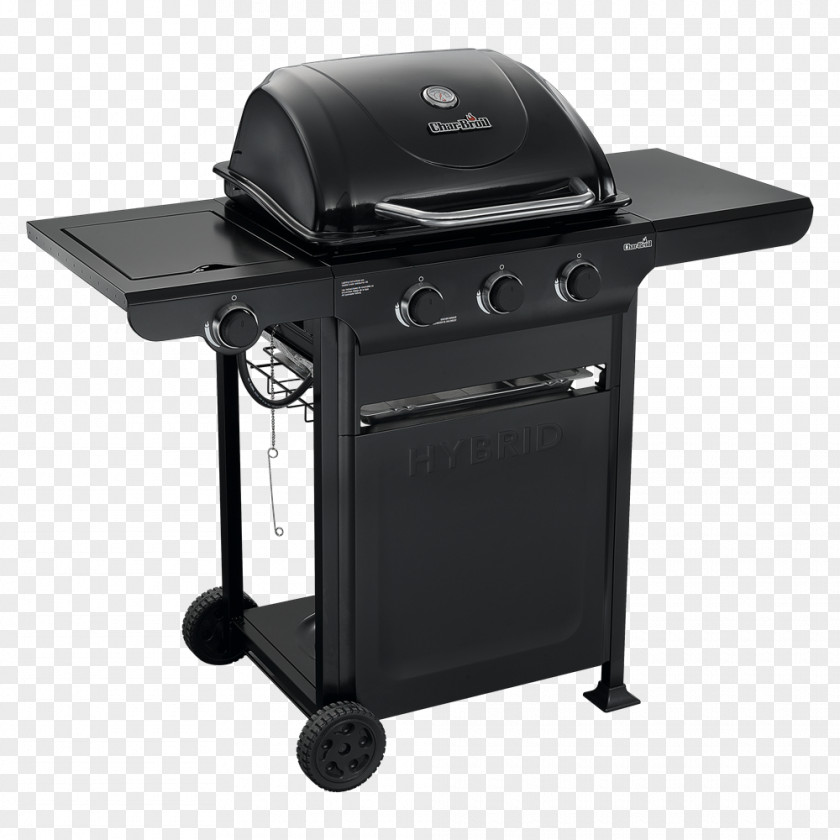 Barbecue Char-Broil Gas2Coal Hybrid Grill Grilling Backyard Dual Gas/Charcoal PNG
