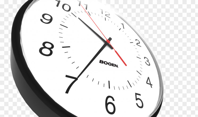 Battery Operated Wall Clocks Quartz Clock Watch Strap Bogen Communications, Inc. PNG