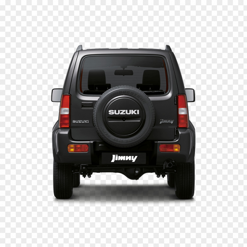 Car Suzuki Jimny Bumper Sport Utility Vehicle PNG